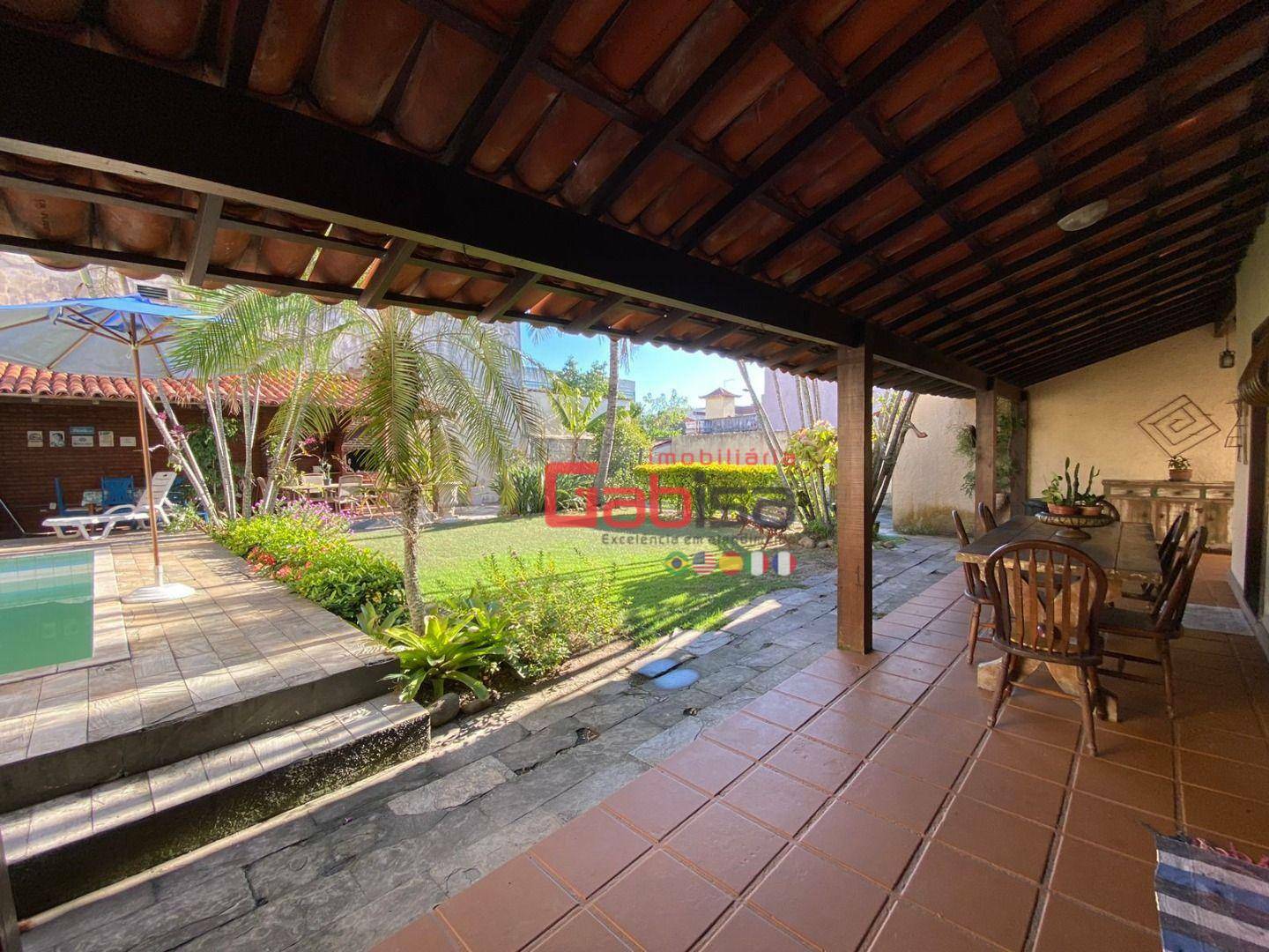 Casa à venda e aluguel com 4 quartos, 340m² - Foto 20