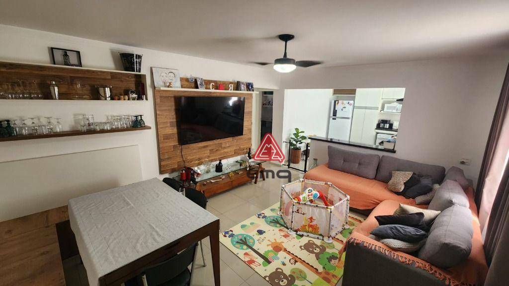 Apartamento à venda com 2 quartos, 60m² - Foto 1