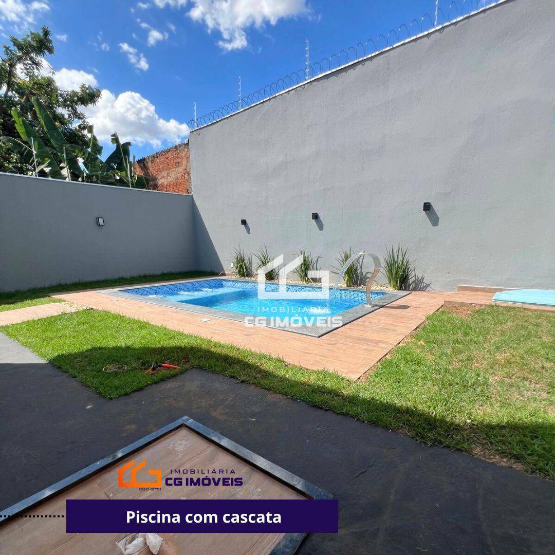 Casa à venda com 3 quartos, 110m² - Foto 5