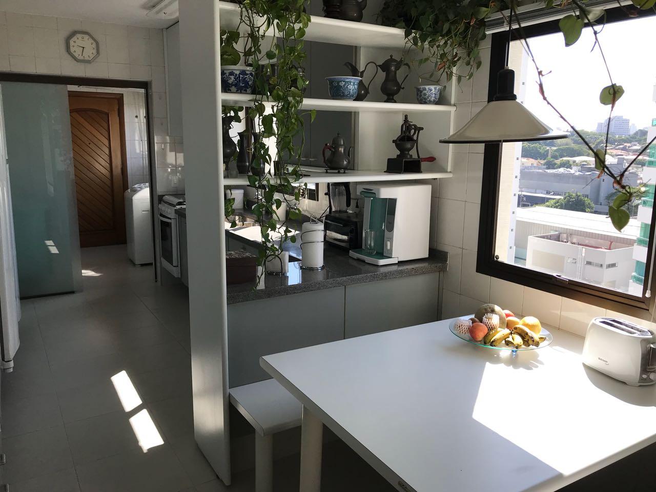 Apartamento à venda com 3 quartos, 172m² - Foto 10