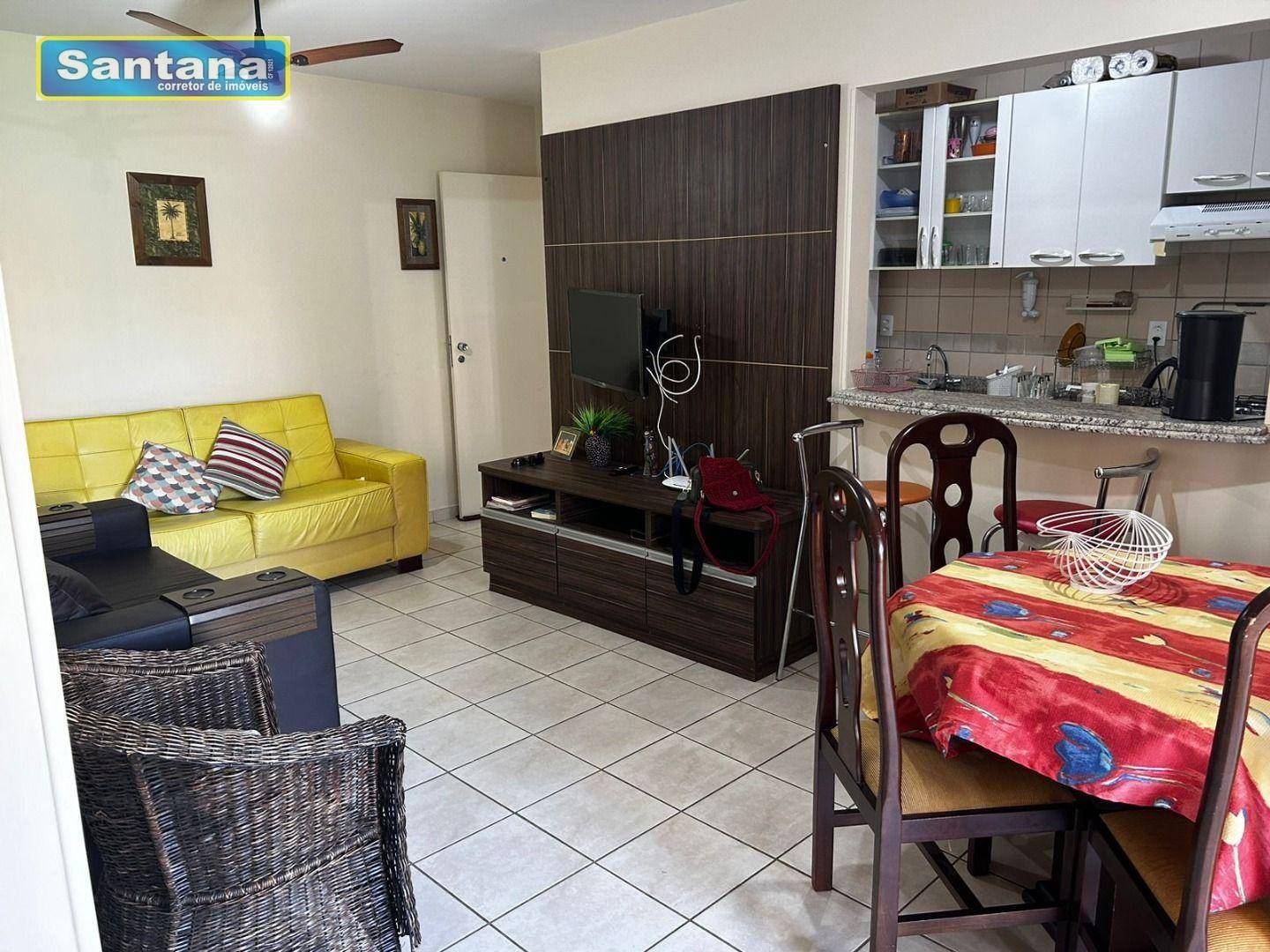 Apartamento à venda com 2 quartos, 65m² - Foto 1