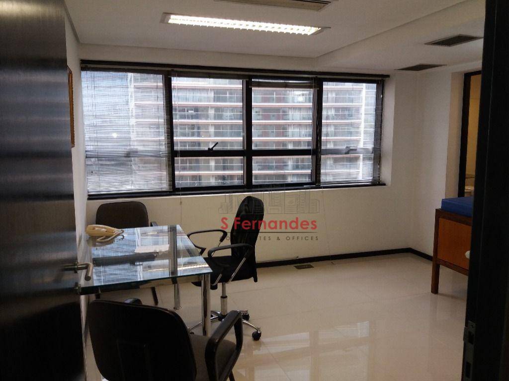 Conjunto Comercial-Sala para alugar, 133m² - Foto 14