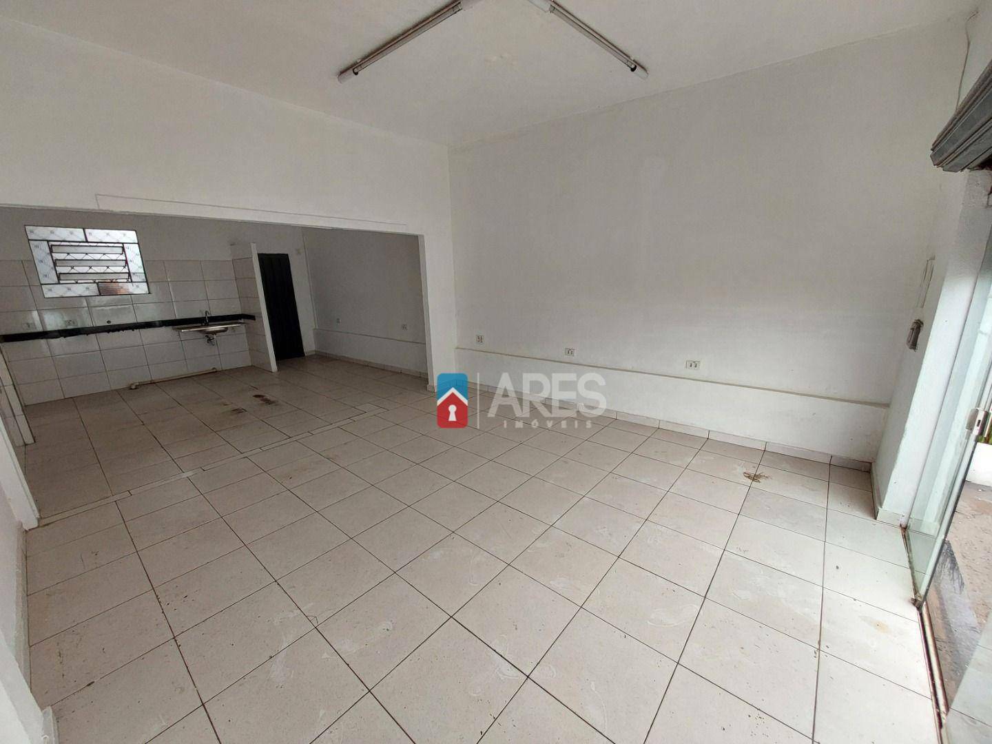 Loja-Salão para alugar, 60m² - Foto 1