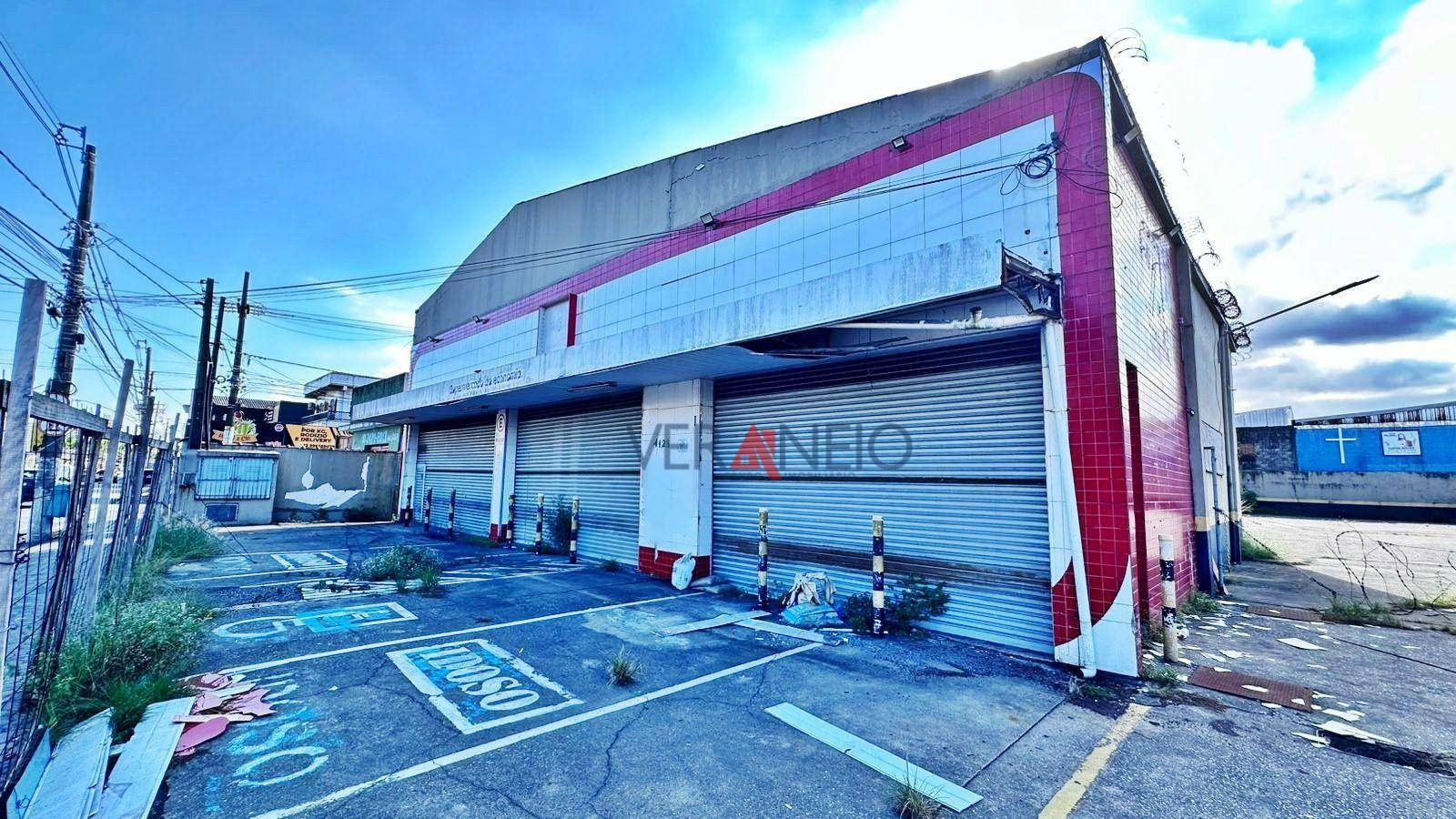 Depósito-Galpão-Armazém para alugar, 570m² - Foto 1