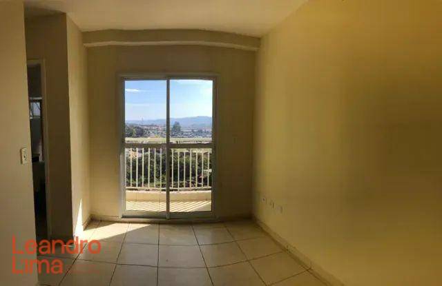 Apartamento à venda com 2 quartos, 52m² - Foto 3