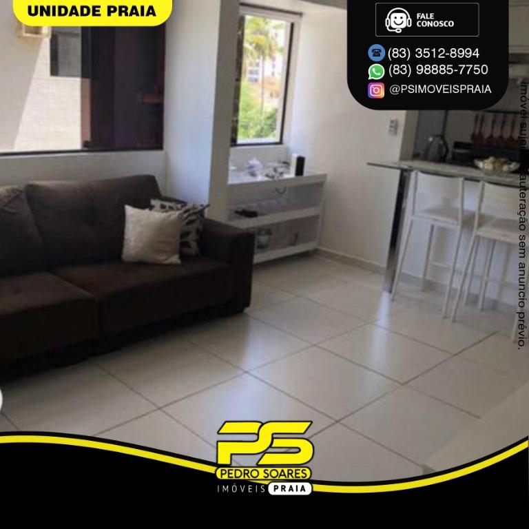 Apartamento à venda com 2 quartos, 55m² - Foto 1