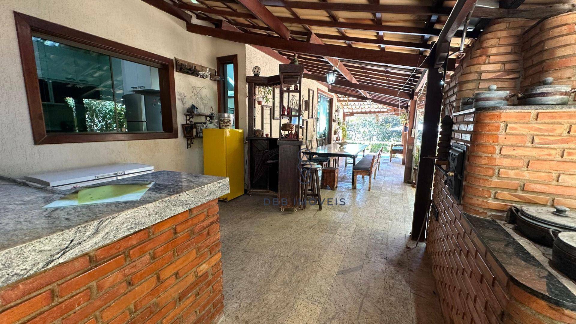 Casa de Condomínio à venda com 7 quartos, 518m² - Foto 20