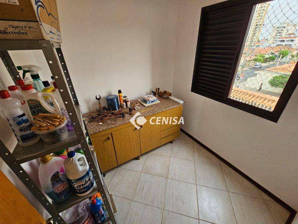 Apartamento para alugar com 3 quartos, 110m² - Foto 21