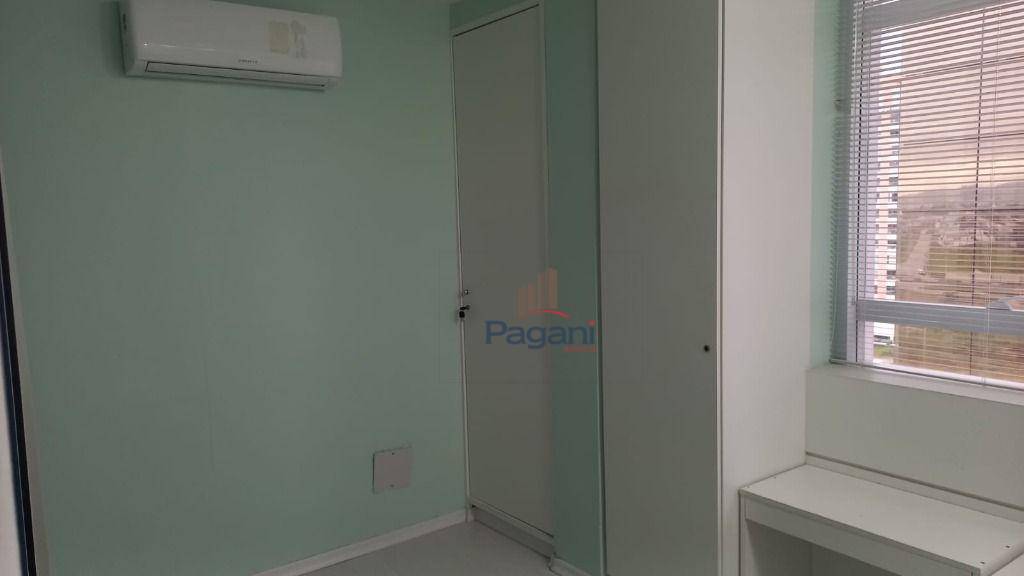 Conjunto Comercial-Sala para alugar, 55m² - Foto 8