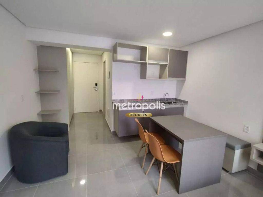 Loft para alugar com 1 quarto, 27m² - Foto 4