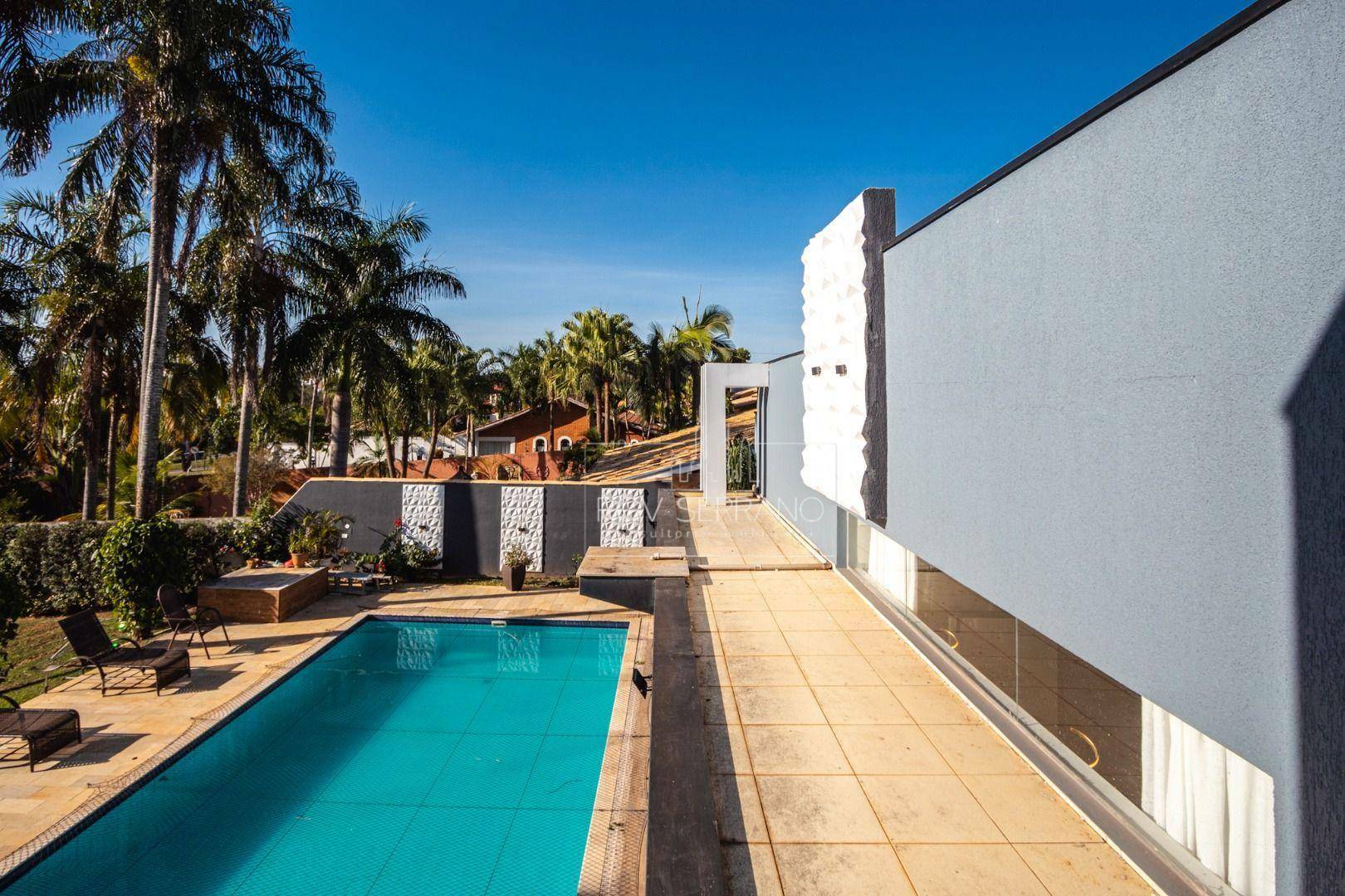 Chácara à venda com 5 quartos, 350m² - Foto 29