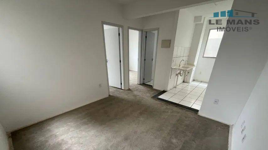 Apartamento à venda com 2 quartos, 43m² - Foto 6