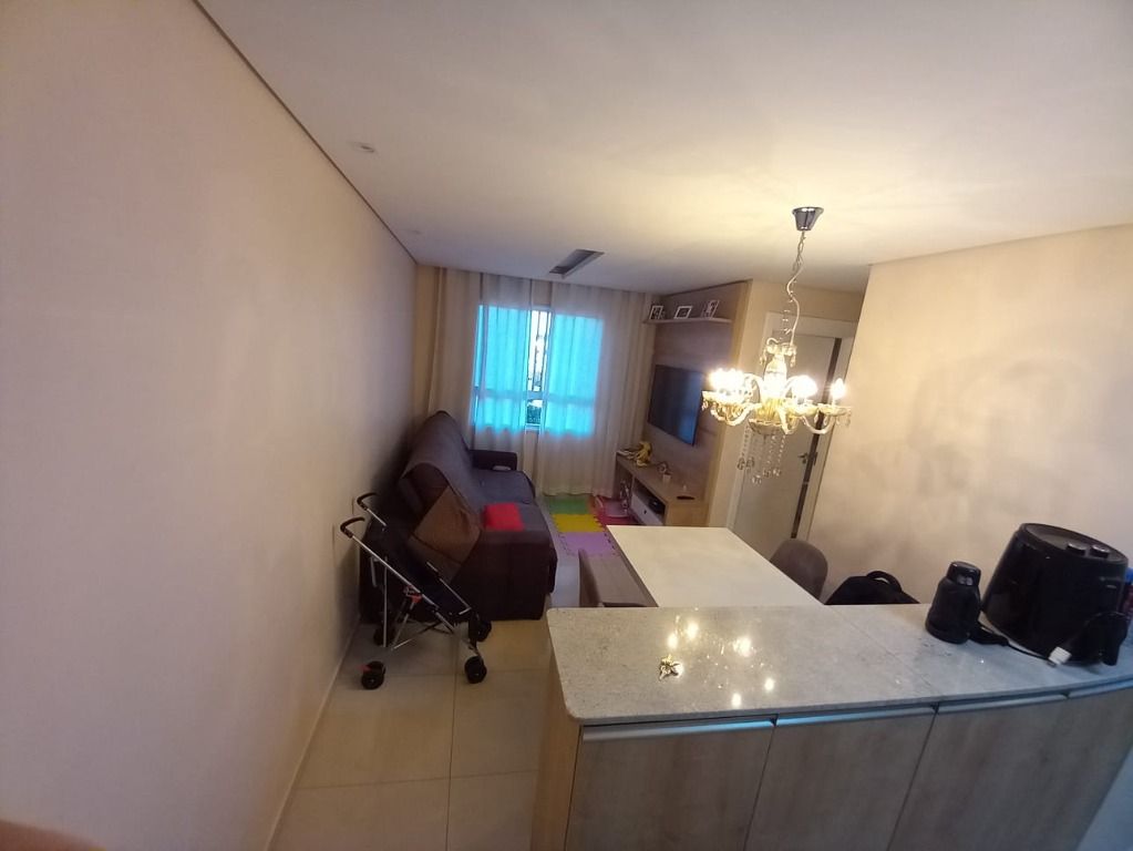 Apartamento à venda com 2 quartos, 46m² - Foto 4