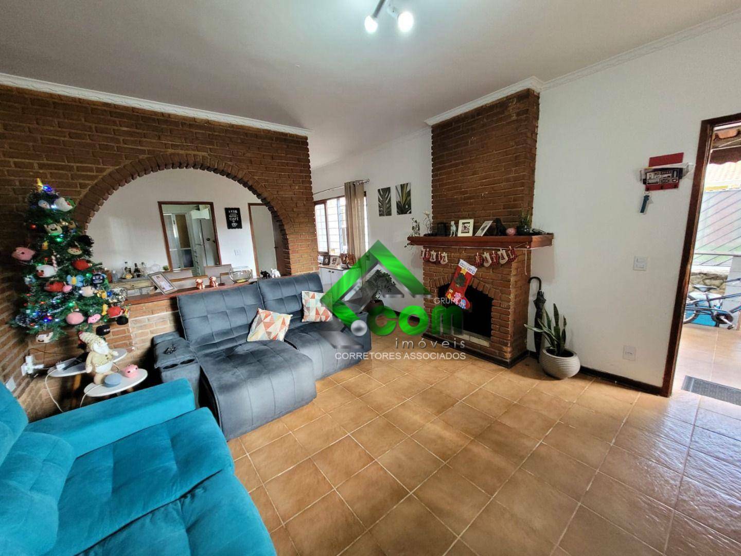 Casa à venda com 4 quartos, 110m² - Foto 41