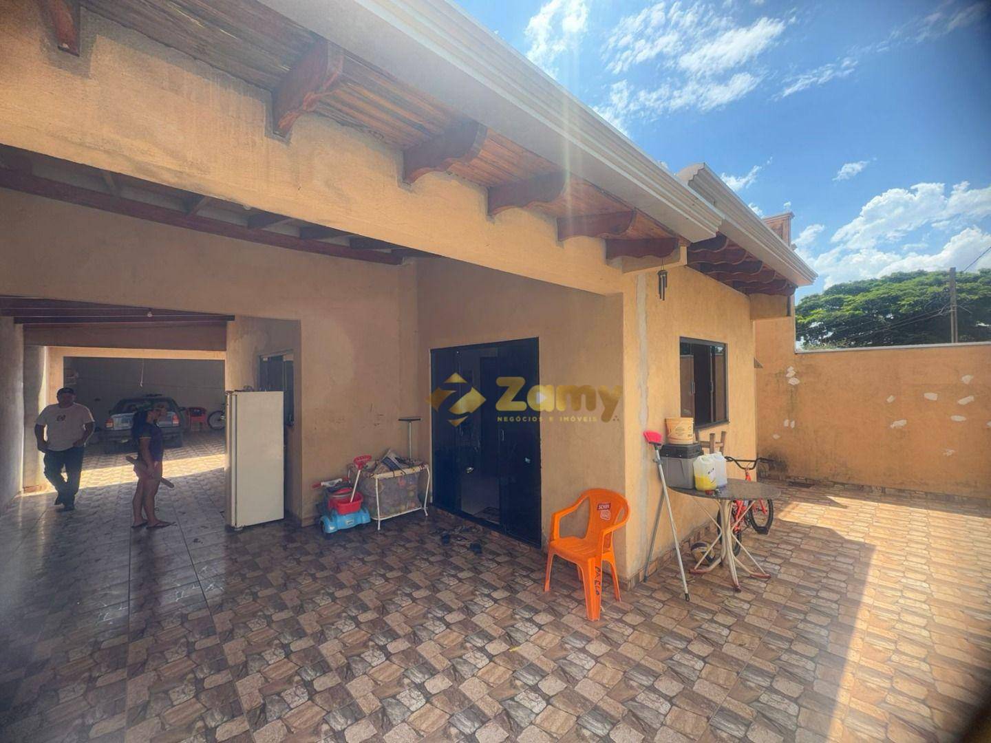 Casa, 2 quartos, 110 m² - Foto 1