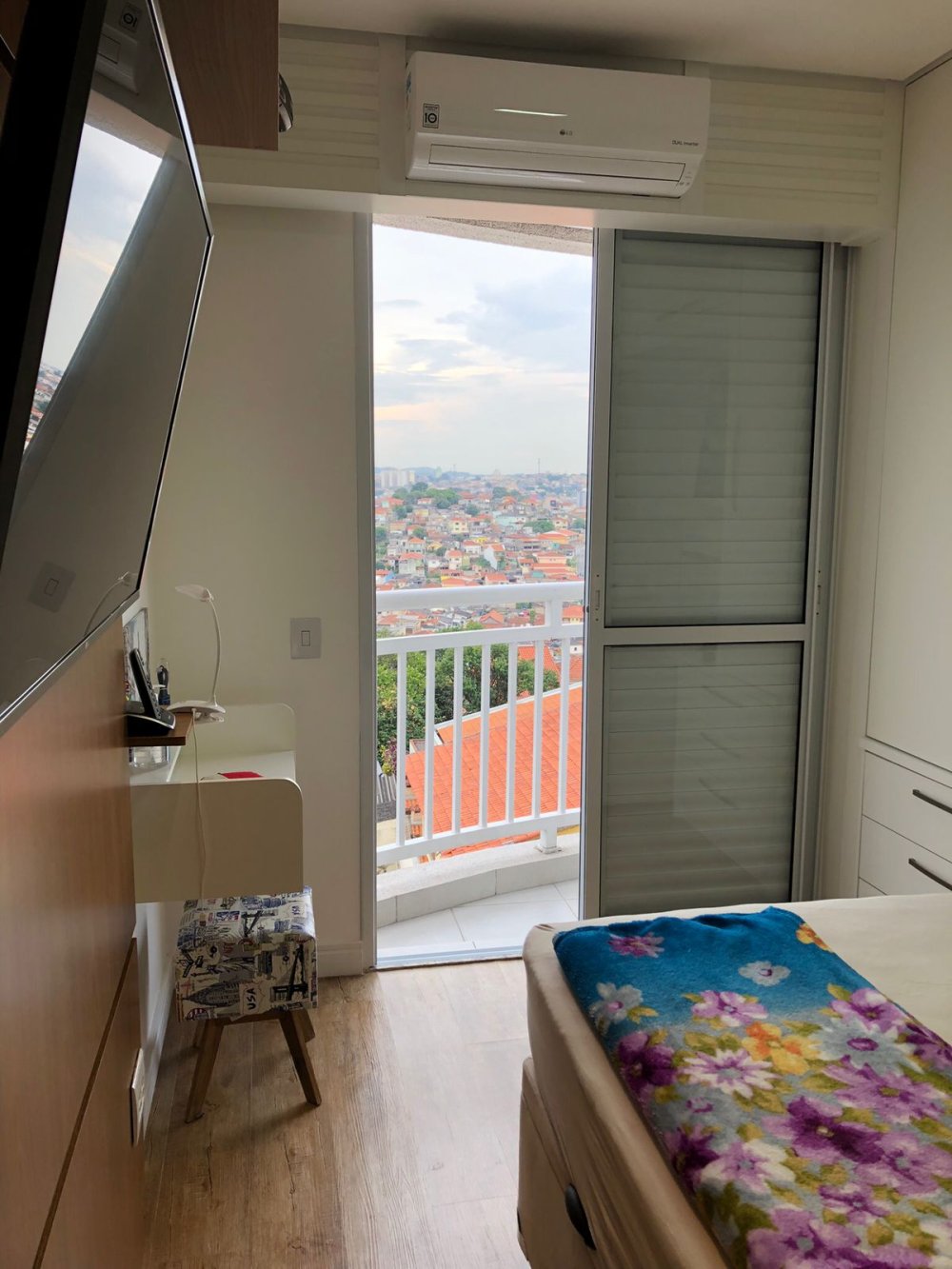 Apartamento à venda com 2 quartos, 66m² - Foto 7