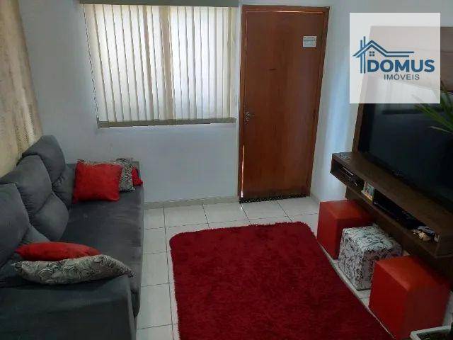 Sobrado à venda com 2 quartos, 55m² - Foto 2