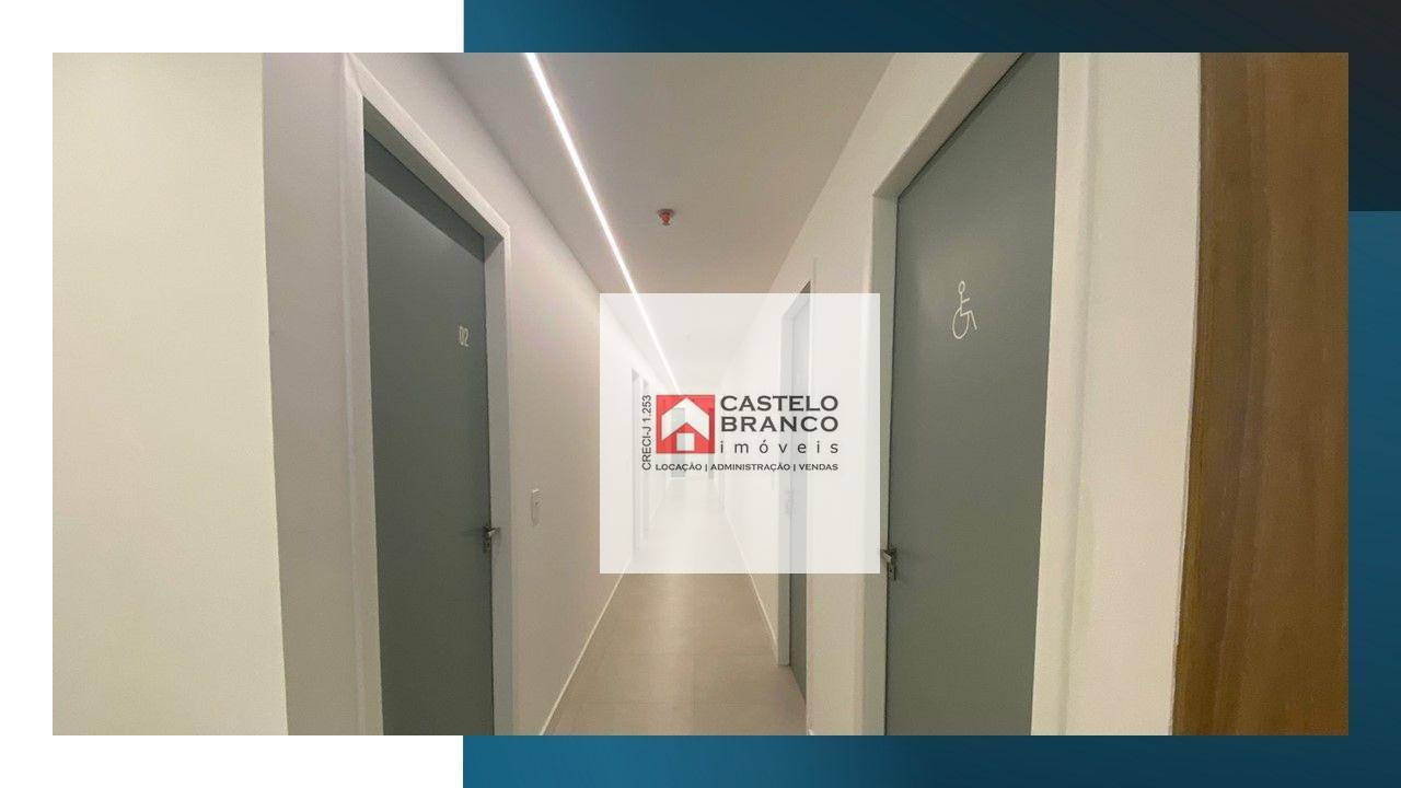 Conjunto Comercial-Sala para alugar, 62m² - Foto 6