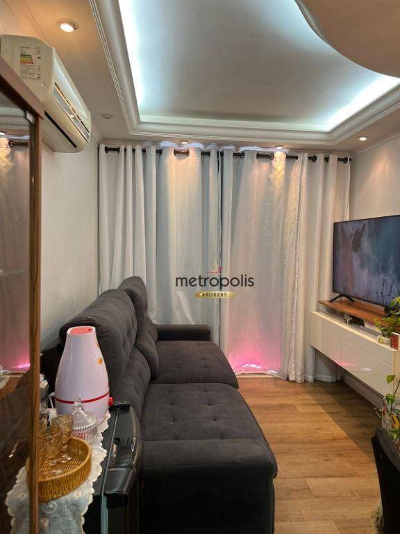 Apartamento à venda com 2 quartos, 59m² - Foto 1