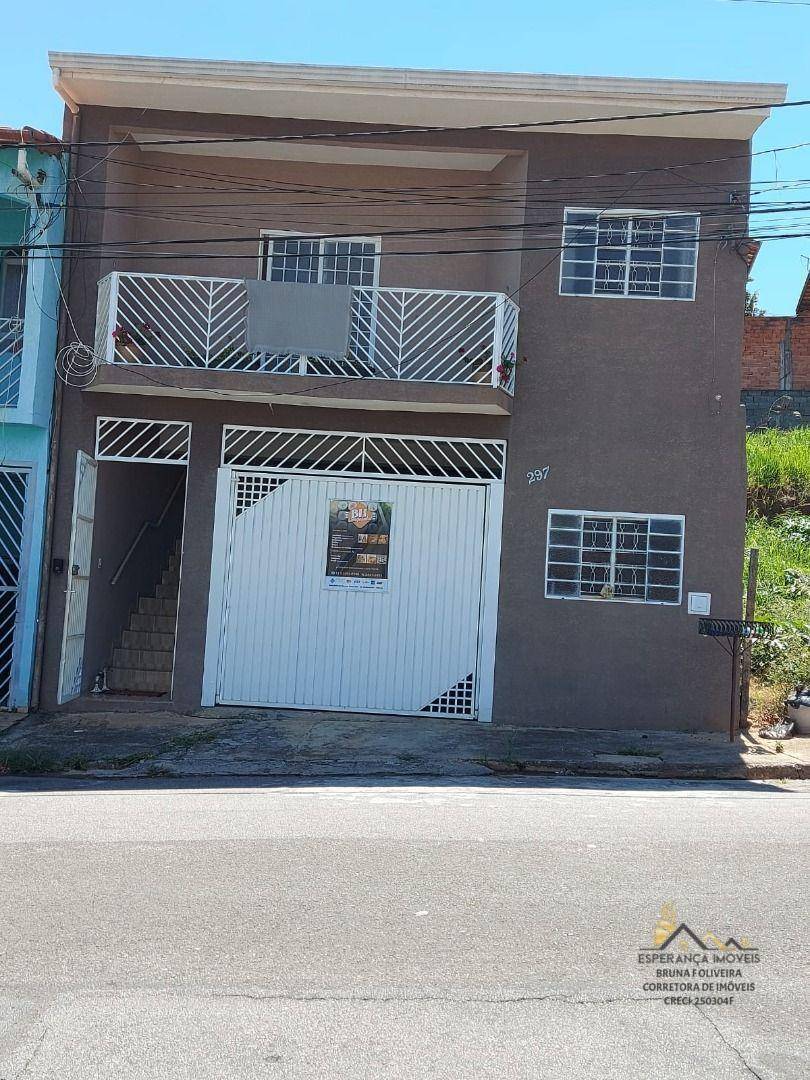 Sobrado à venda com 3 quartos, 160m² - Foto 1