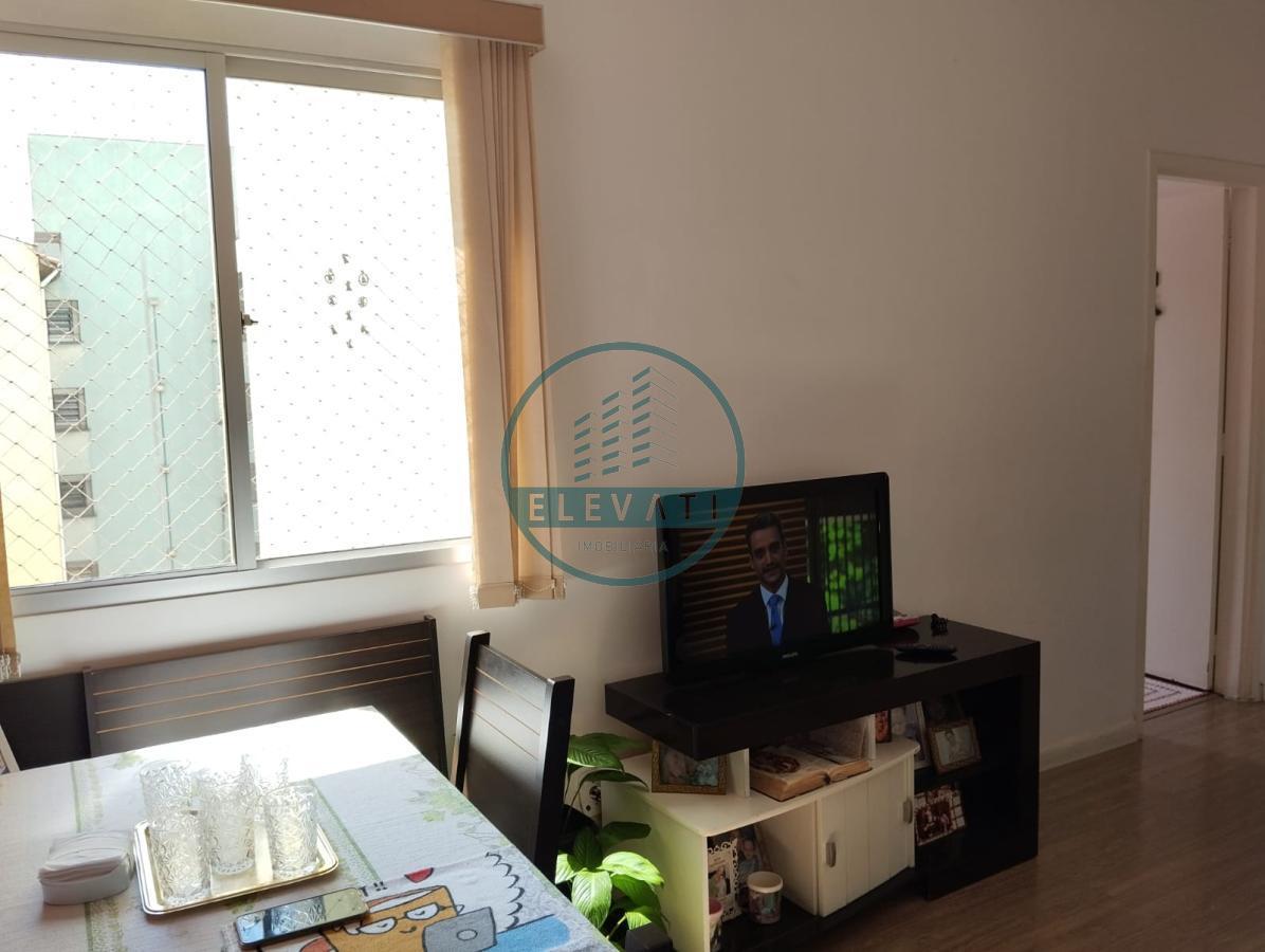 Apartamento à venda com 2 quartos, 59m² - Foto 3