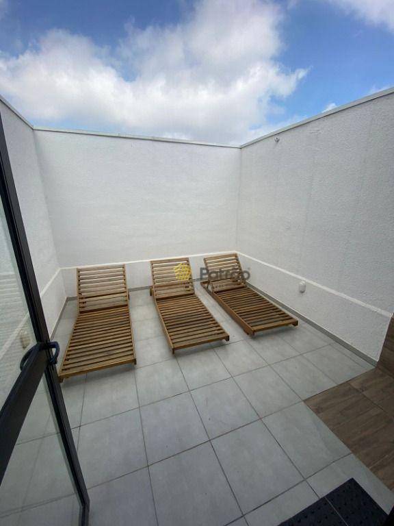 Apartamento à venda com 2 quartos, 39m² - Foto 14