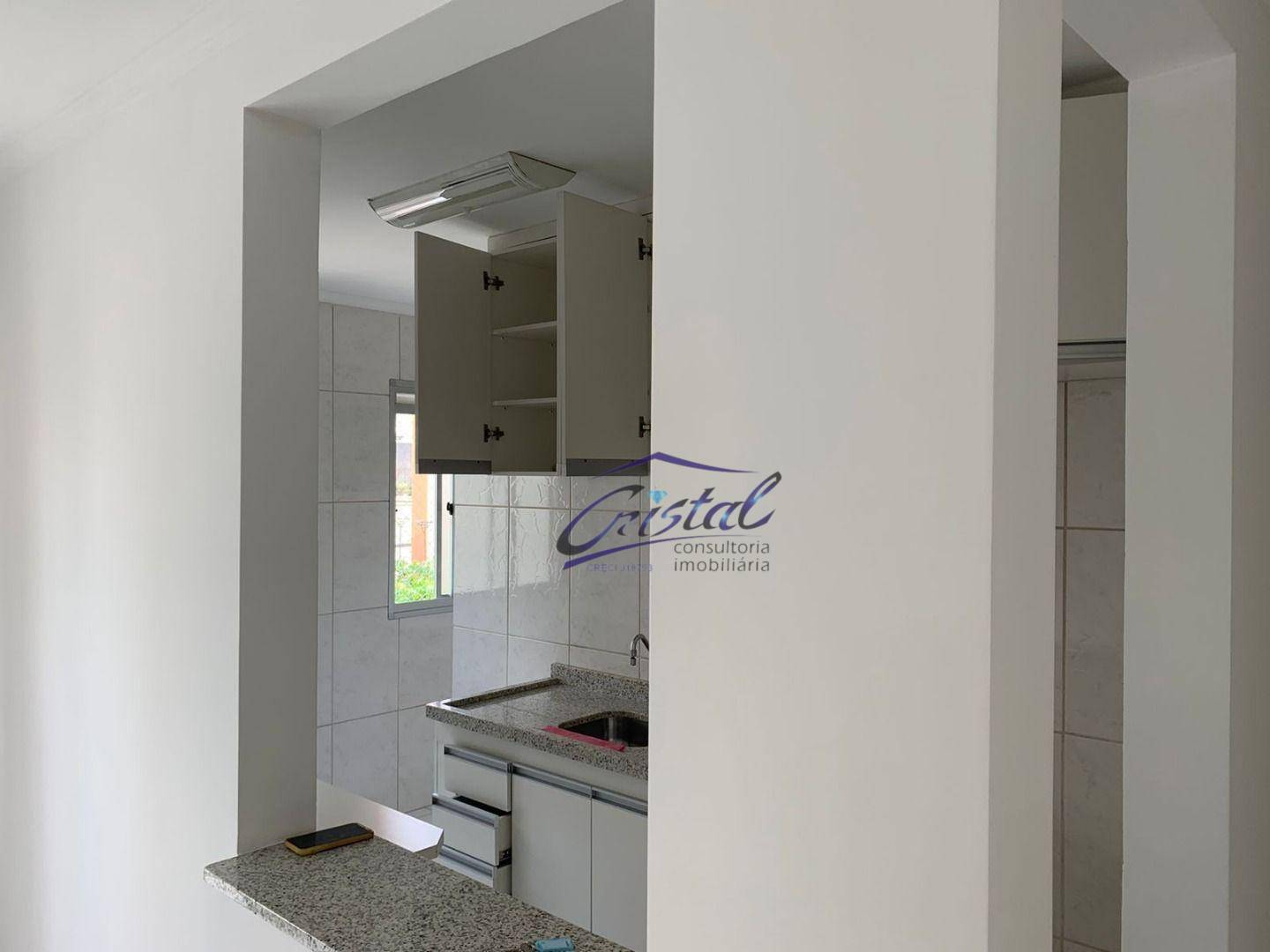 Apartamento à venda e aluguel com 2 quartos, 48m² - Foto 9