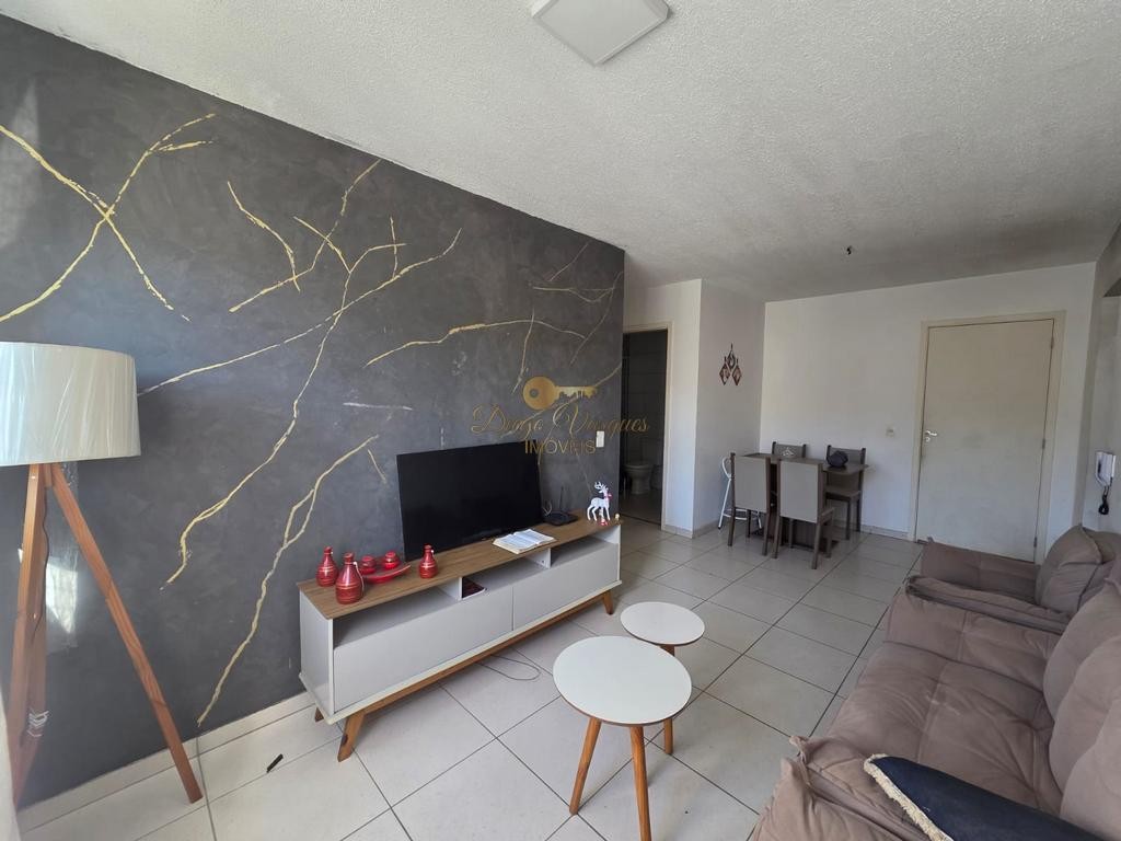 Apartamento para alugar com 2 quartos, 52m² - Foto 1