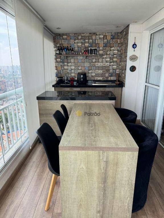 Apartamento à venda com 3 quartos, 107m² - Foto 6