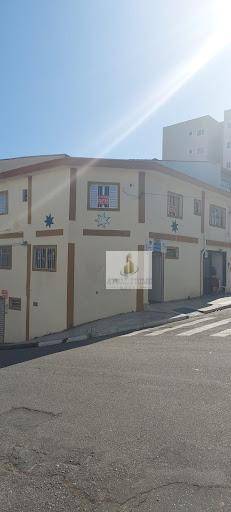 Sobrado, 2 quartos, 105 m² - Foto 1