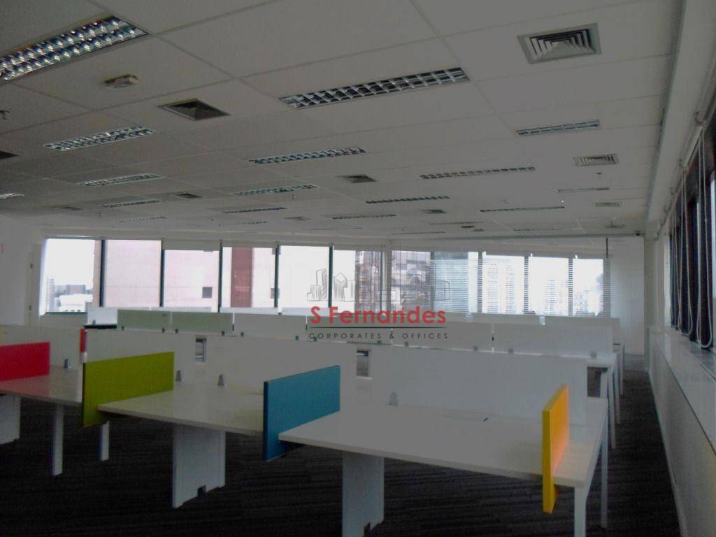 Conjunto Comercial-Sala para alugar, 202m² - Foto 17