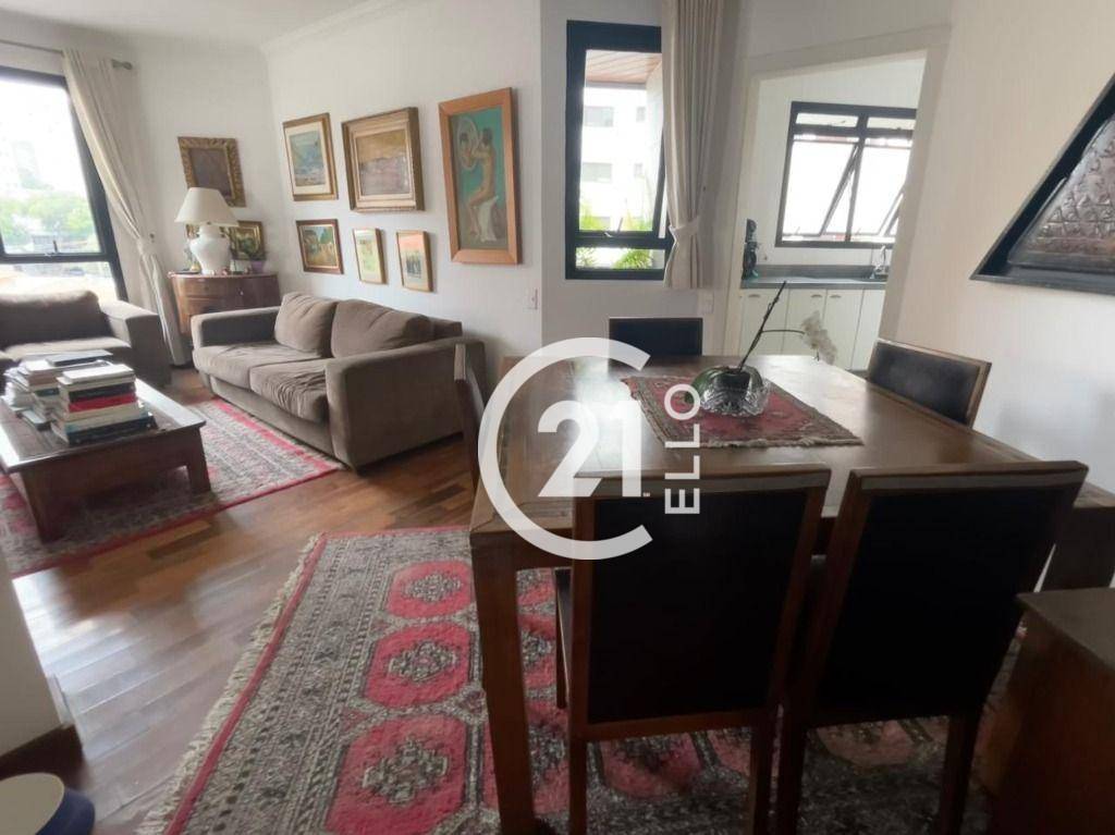 Apartamento à venda com 3 quartos, 192m² - Foto 5