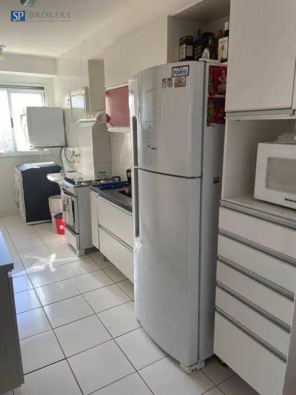 Apartamento à venda com 2 quartos, 80m² - Foto 5