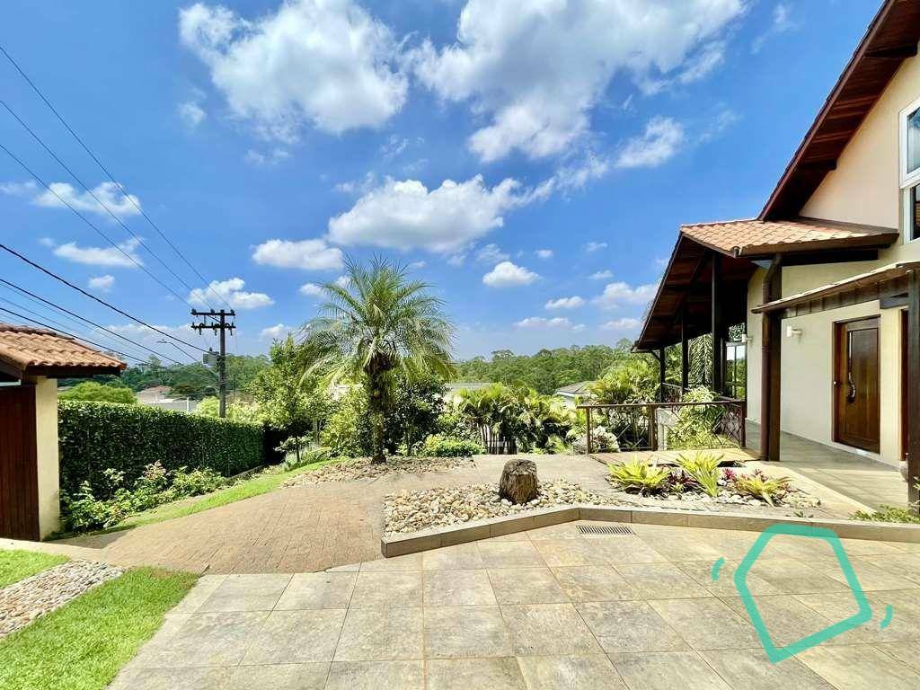 Casa de Condomínio à venda com 4 quartos, 445m² - Foto 6