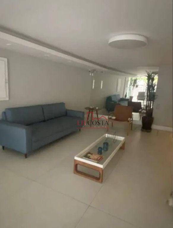 Apartamento à venda com 3 quartos, 136m² - Foto 11