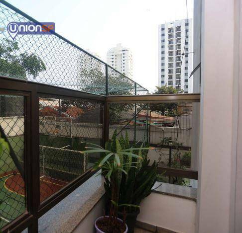 Apartamento à venda com 3 quartos, 125m² - Foto 8