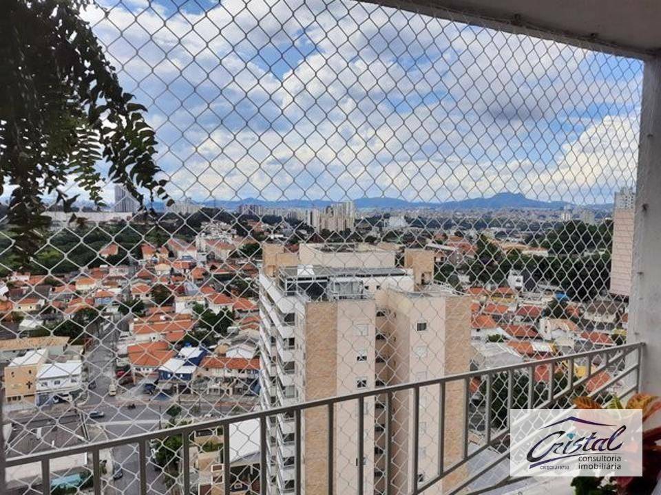 Apartamento à venda com 2 quartos, 52m² - Foto 2