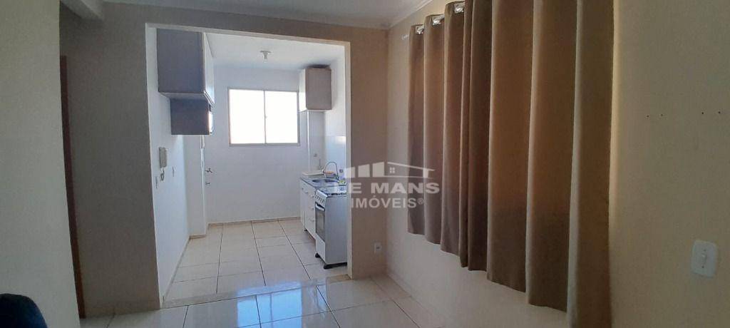 Apartamento para alugar com 2 quartos, 46m² - Foto 3