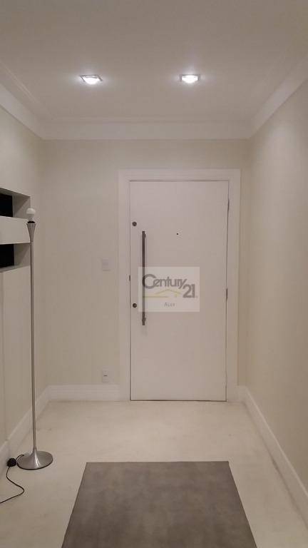 Apartamento à venda com 3 quartos, 220m² - Foto 8