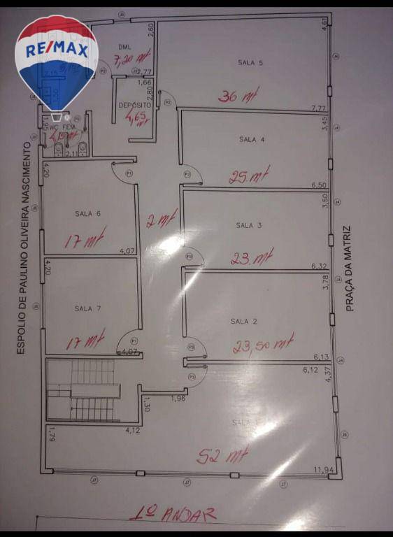 Prédio Inteiro, 1228 m² - Foto 41