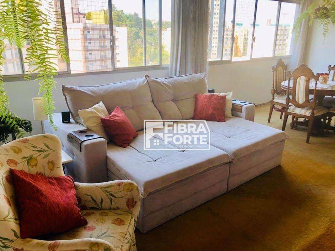 Apartamento à venda com 4 quartos, 110m² - Foto 4