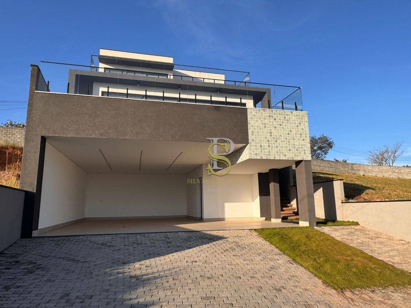 Casa de Condomínio à venda com 3 quartos, 346m² - Foto 2
