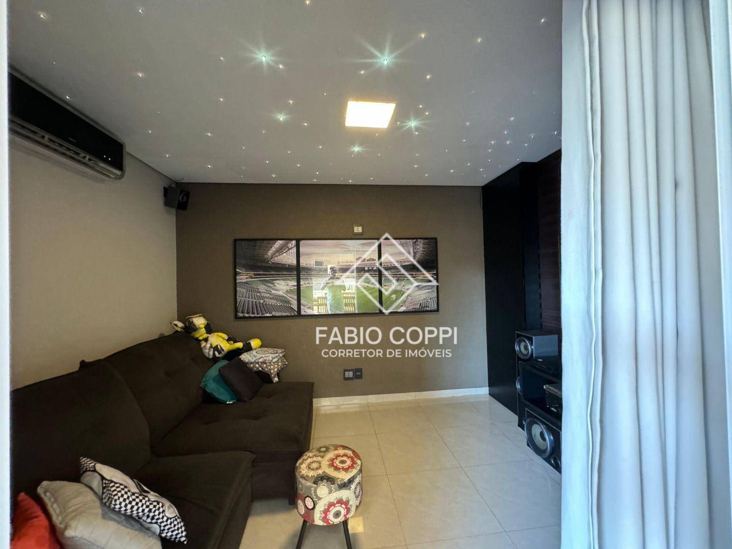 Casa de Condomínio à venda com 4 quartos, 414m² - Foto 13