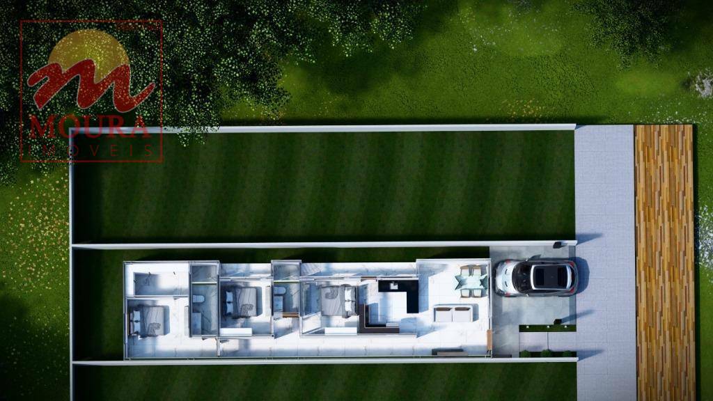 Casa de Condomínio, 3 quartos - Foto 16