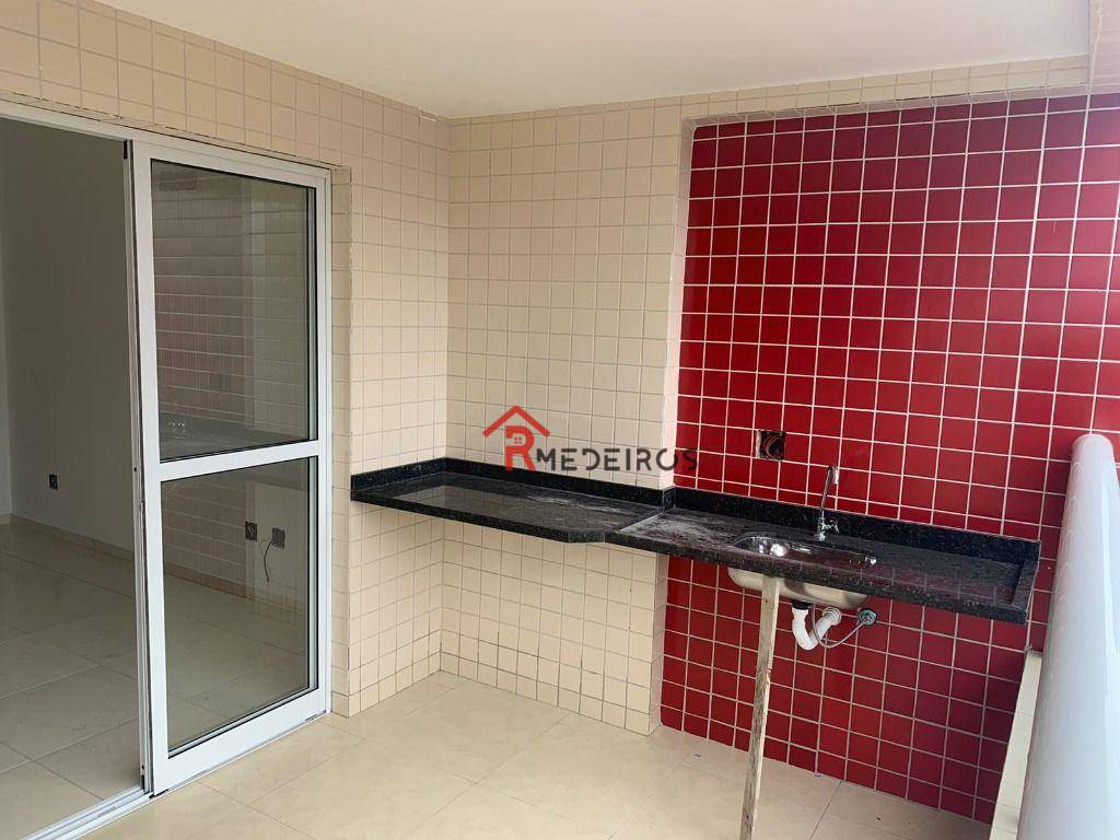 Apartamento à venda com 3 quartos, 100m² - Foto 4