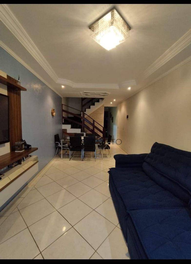 Sobrado à venda com 3 quartos, 136m² - Foto 2