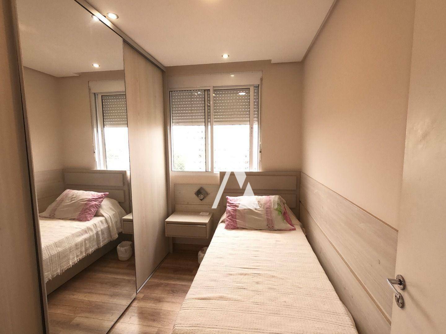 Apartamento para alugar com 3 quartos, 67m² - Foto 21