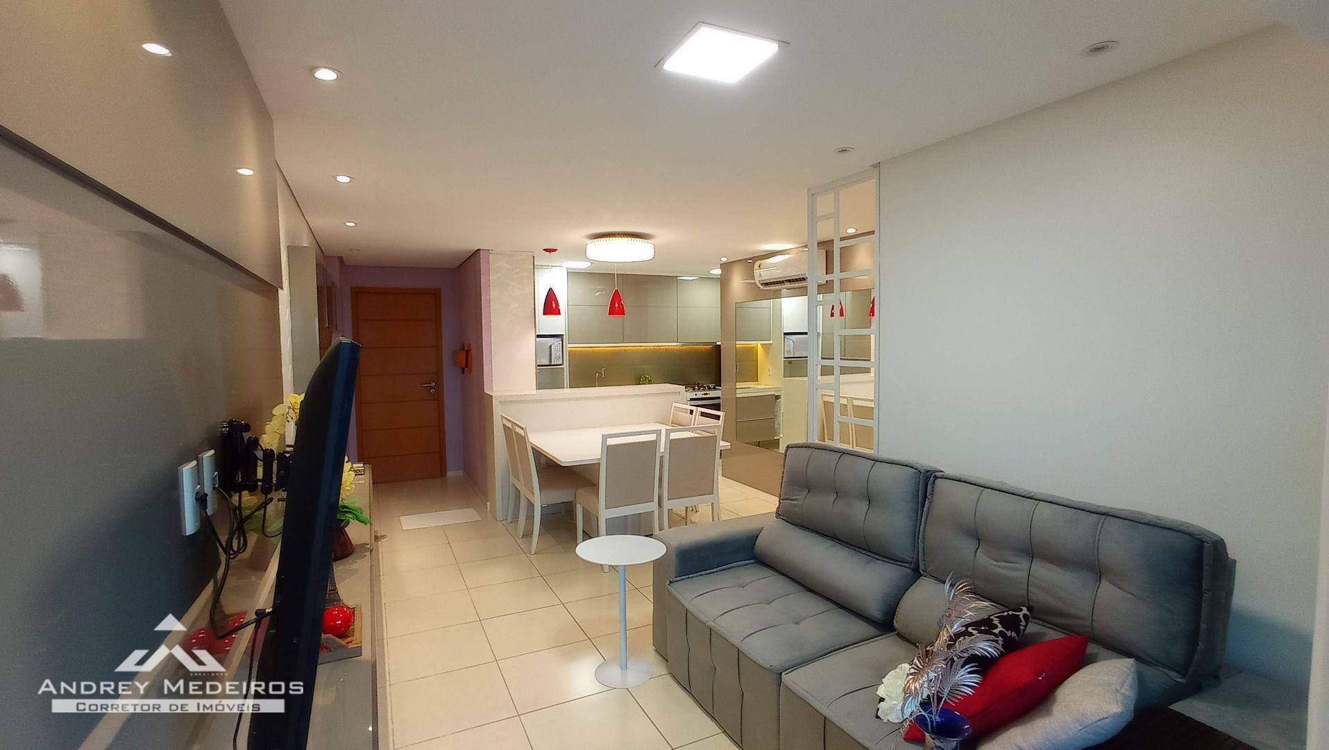 Apartamento à venda com 2 quartos, 77m² - Foto 11