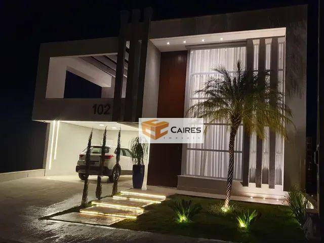 Casa de Condomínio à venda com 3 quartos, 218m² - Foto 2