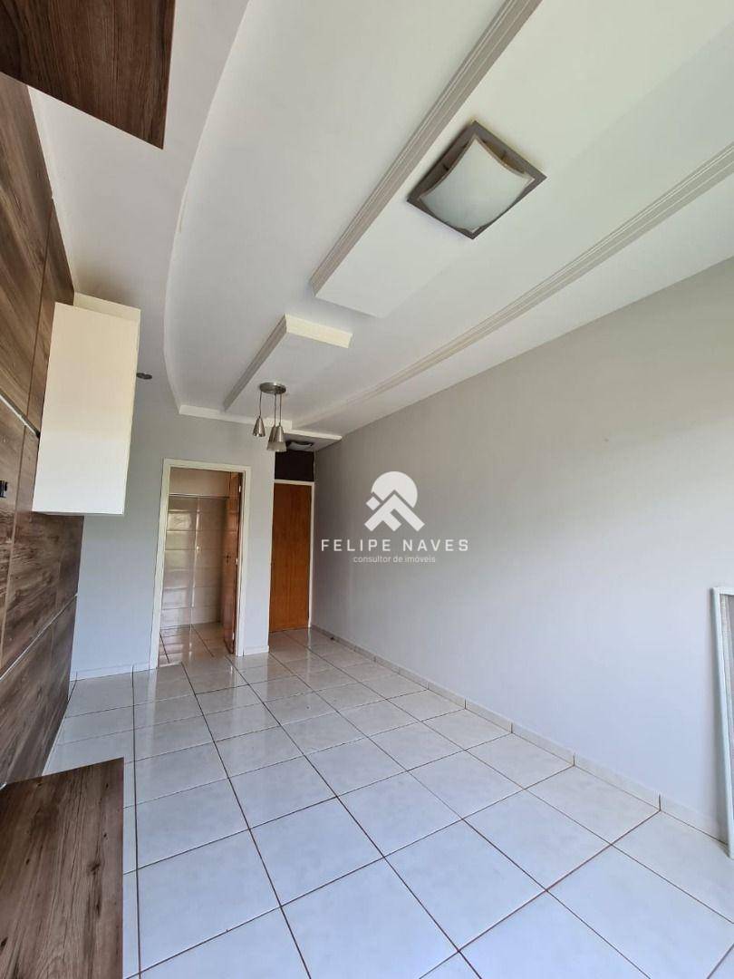 Apartamento à venda com 2 quartos, 62m² - Foto 2